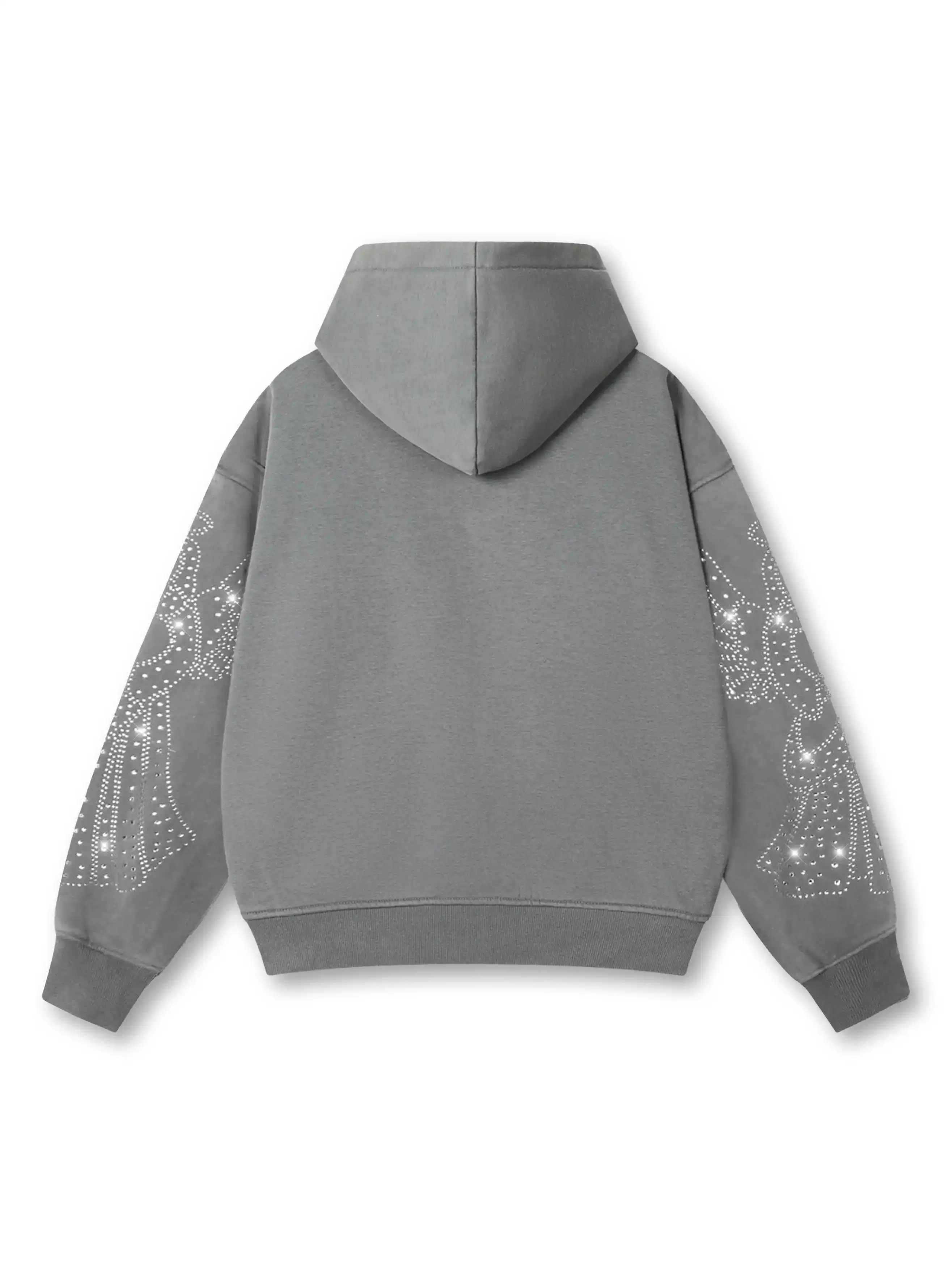 Angelic Glow Hoodie-338 - Image 8
