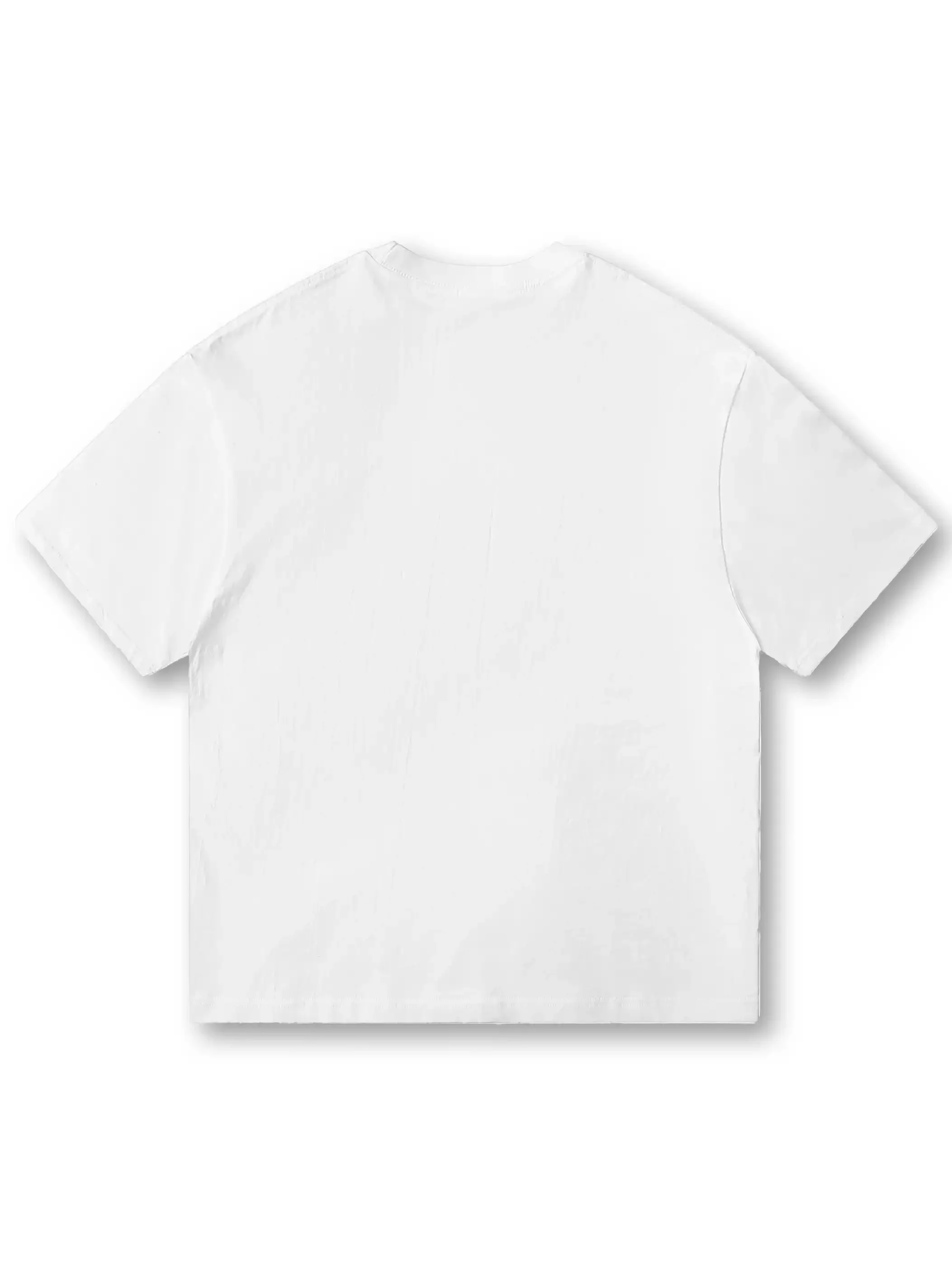 Blinged Cross Grill T-shirt-057 - Image 3