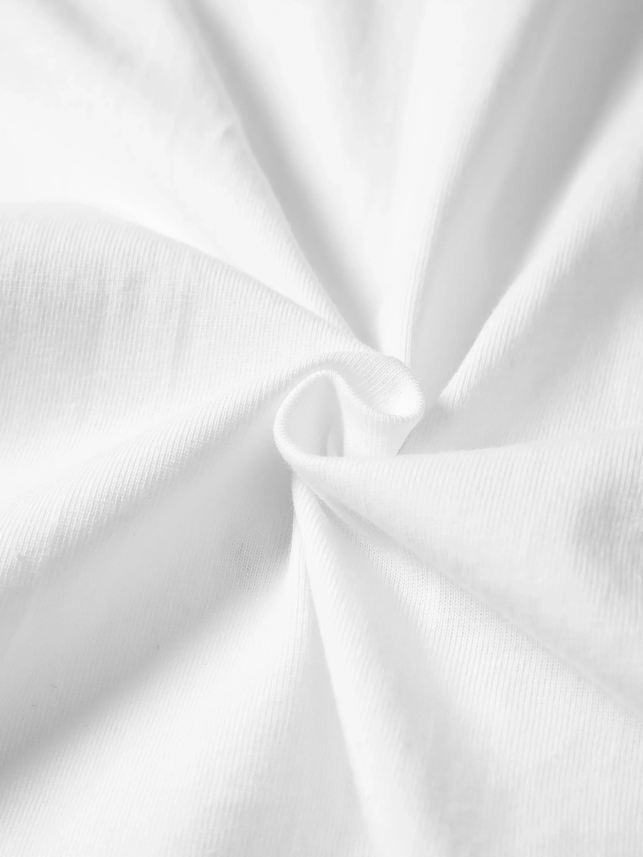 Blinged Cross Grill T-shirt-057 - Image 4