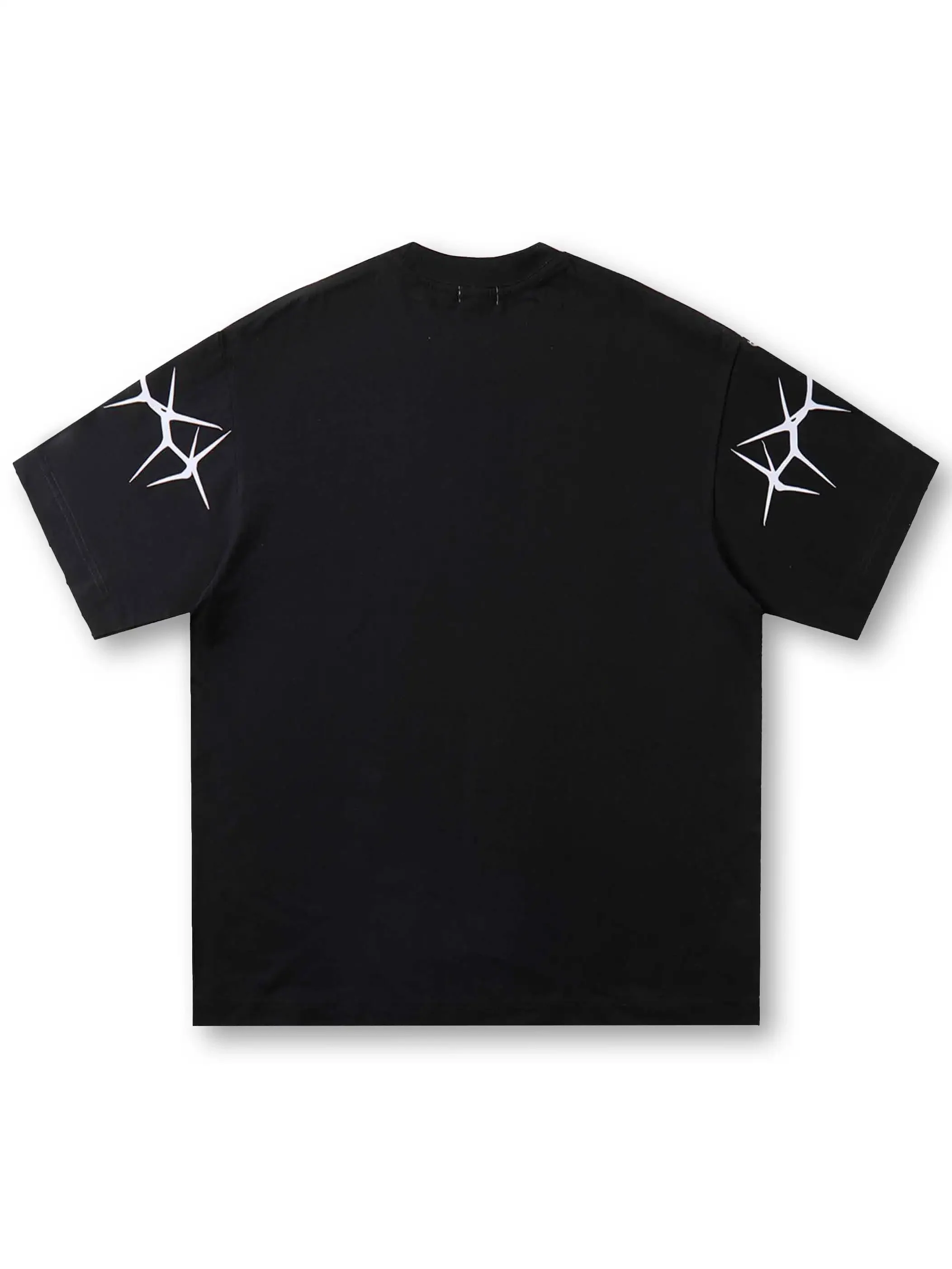 Crown of Thorns Jesus T-shirt-135 - Image 4