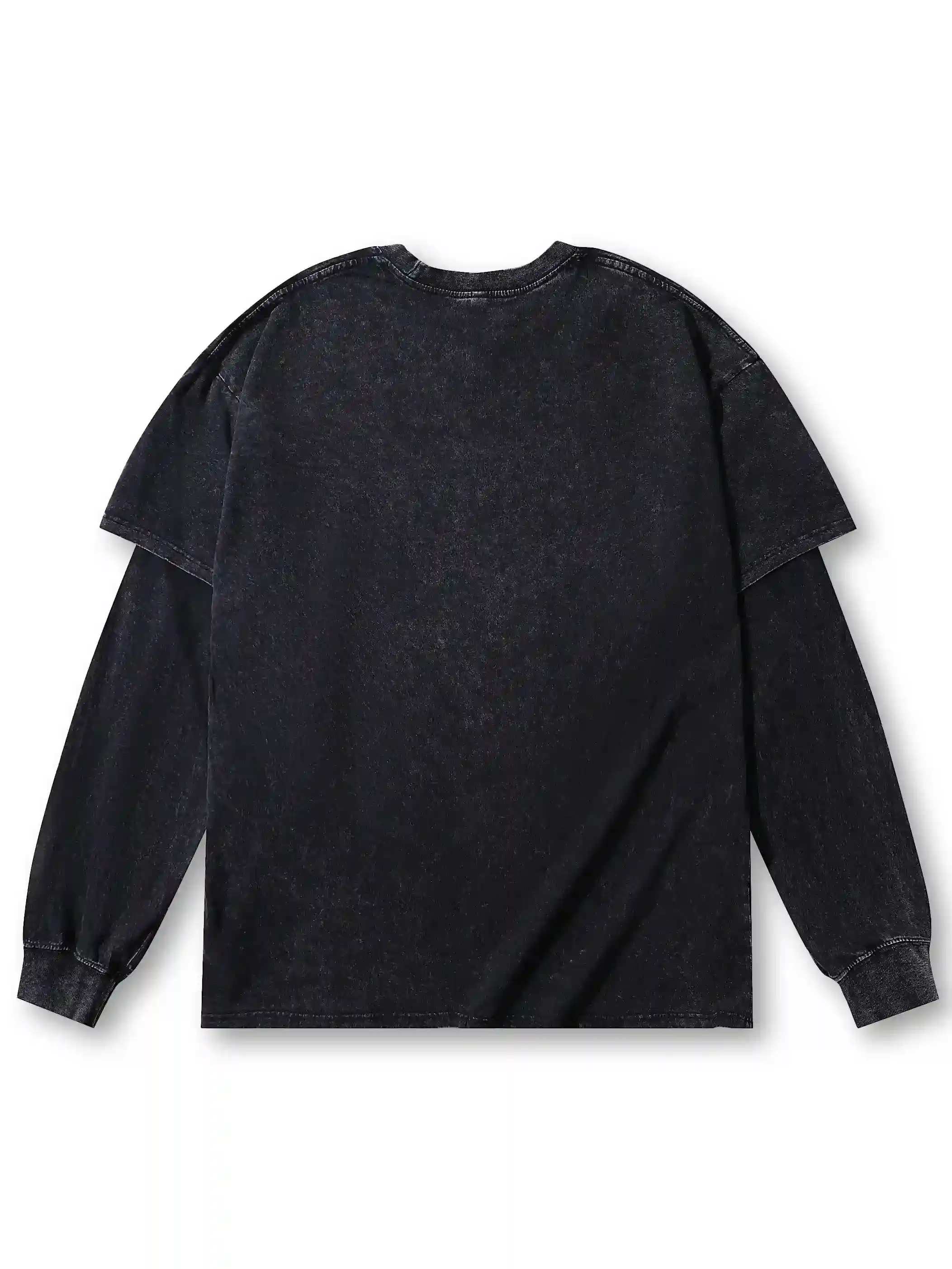 Edgy Red Lip Bullet Detail T-shirt-108 - Image 3
