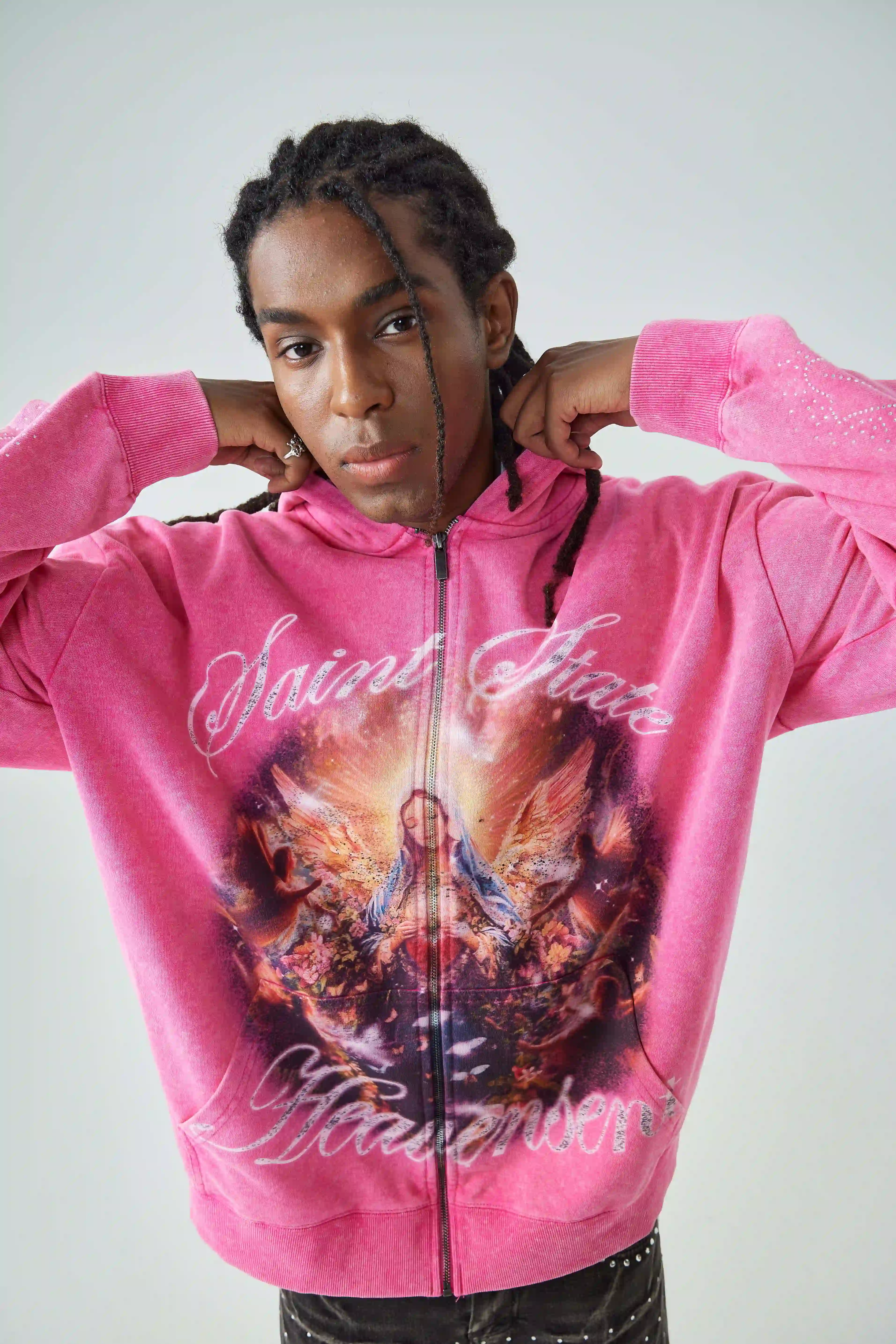 Heavensent Angel Awakening Hoodie-156P - Image 3