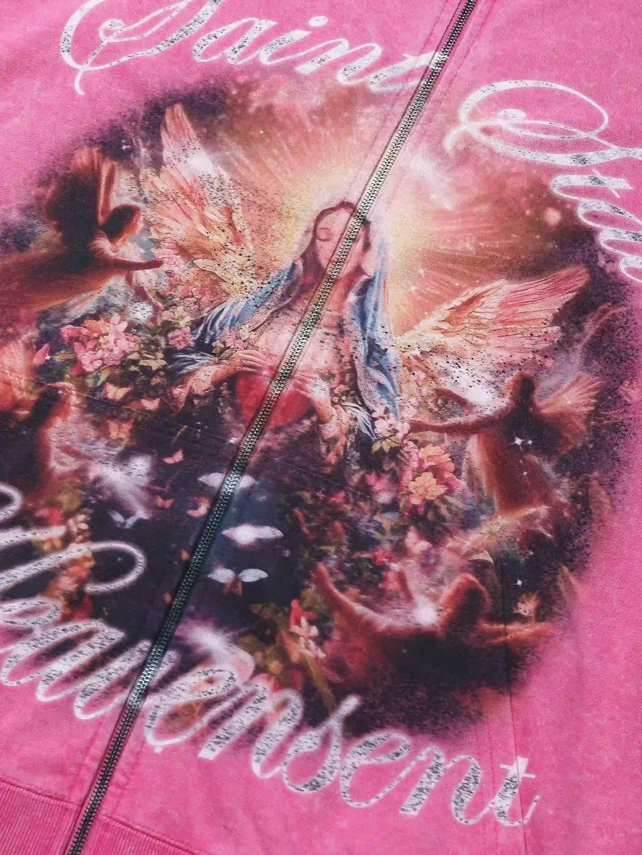 Heavensent Angel Awakening Hoodie-156P - Image 8
