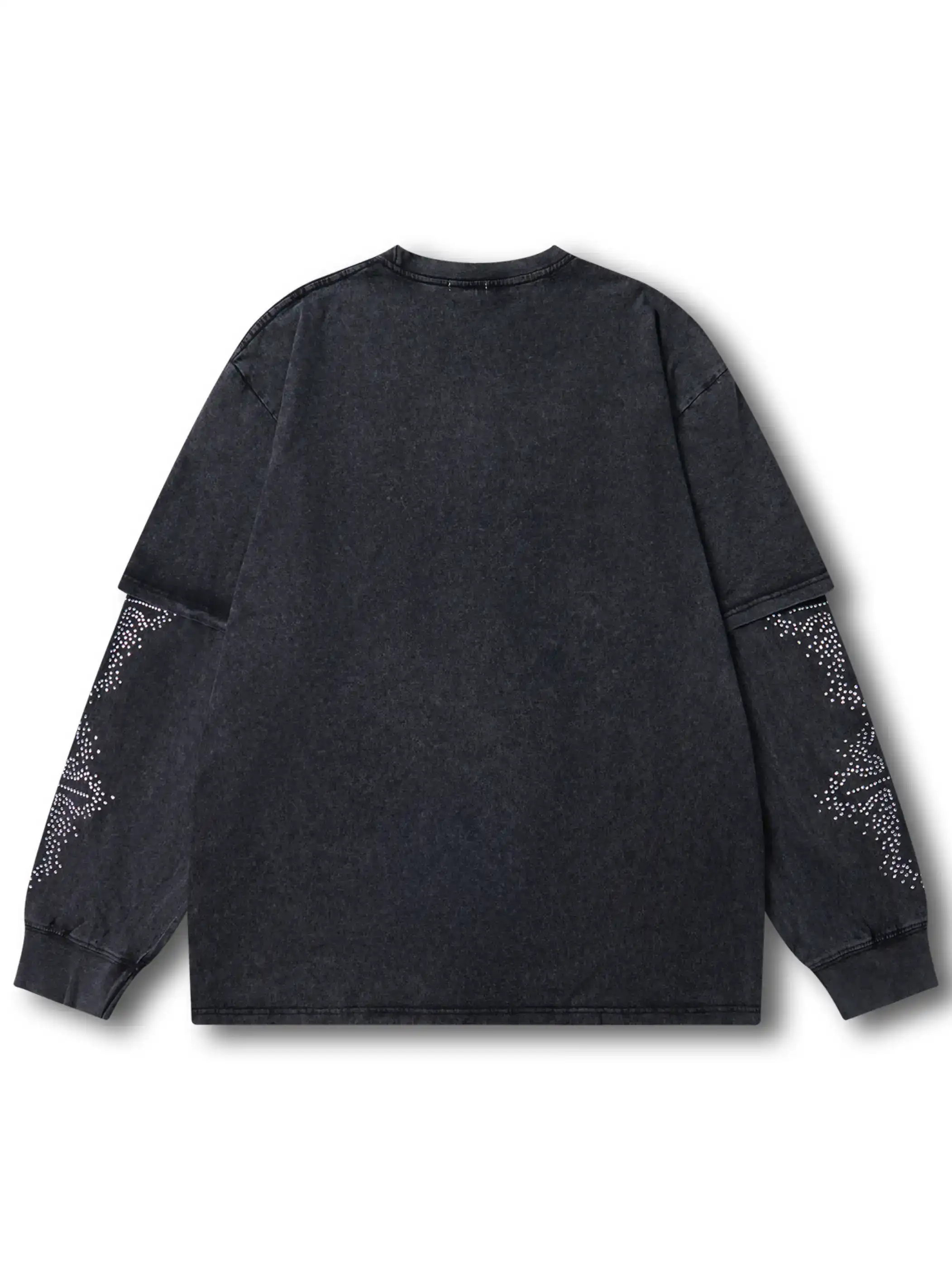 Heavensent Angel Awakening Long Sleeve T-shirt-156B - Image 8