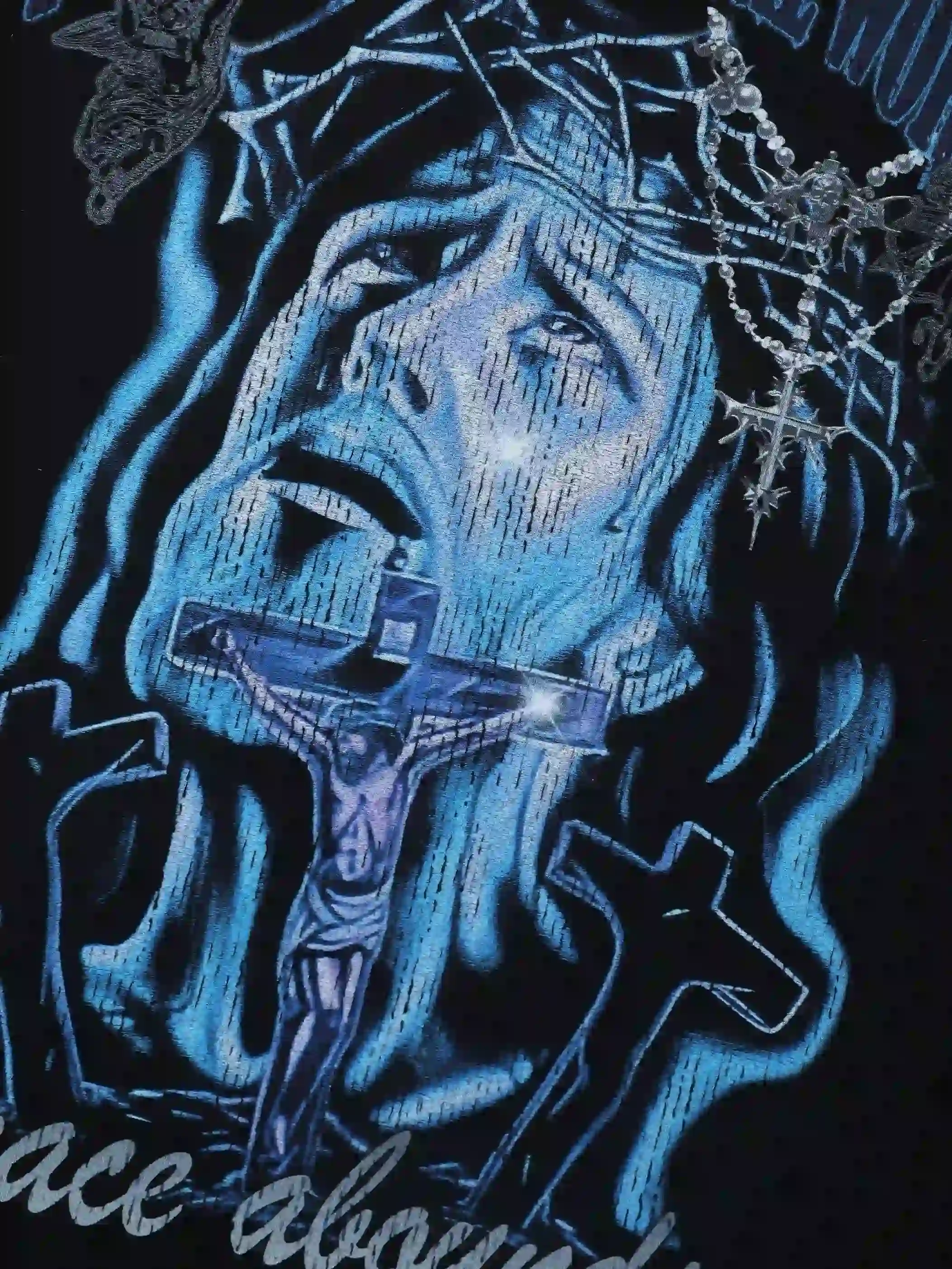 Holy Light Love Vest-223 - Image 11