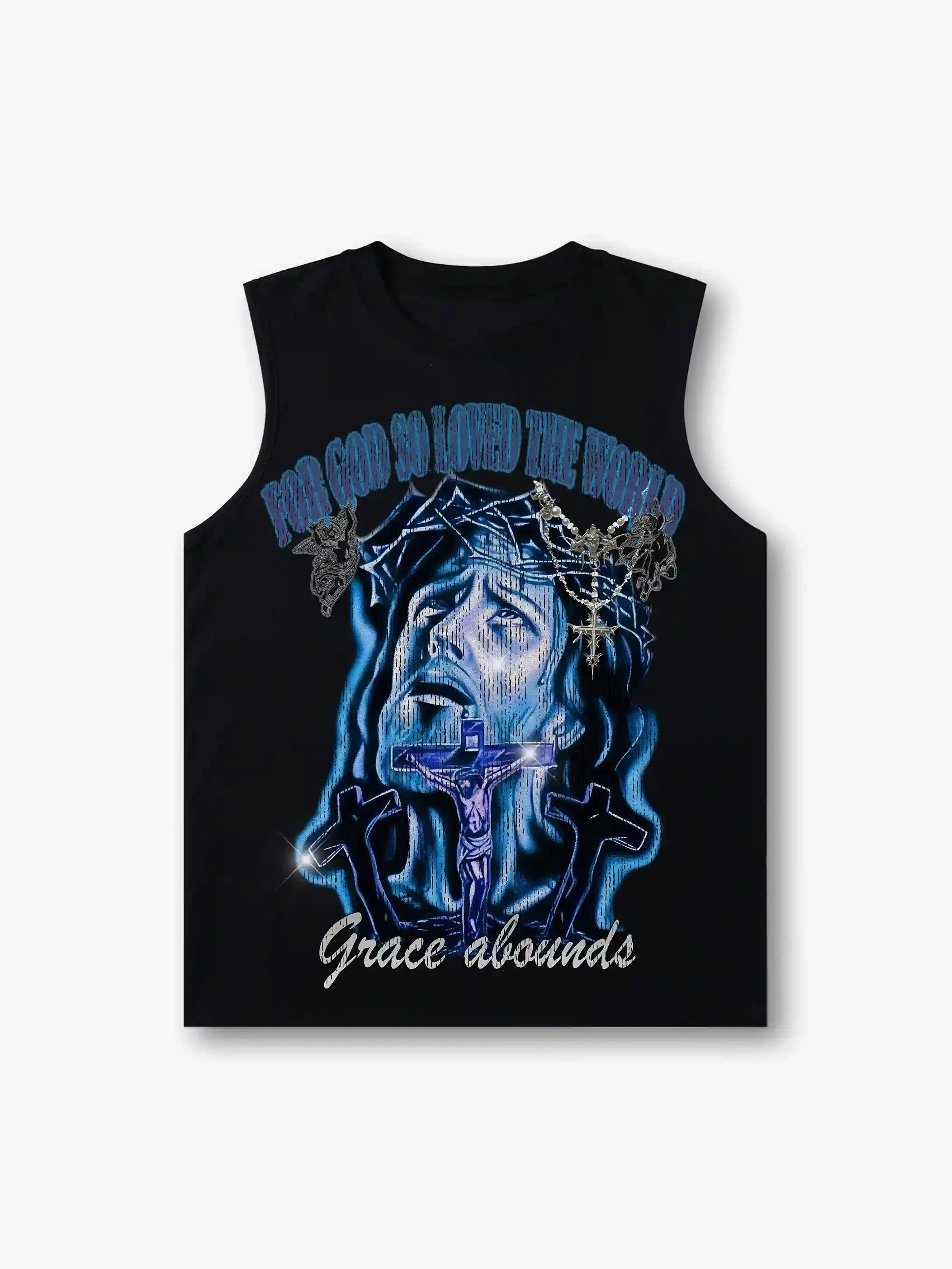 Holy Light Love Vest-223 - Image 7