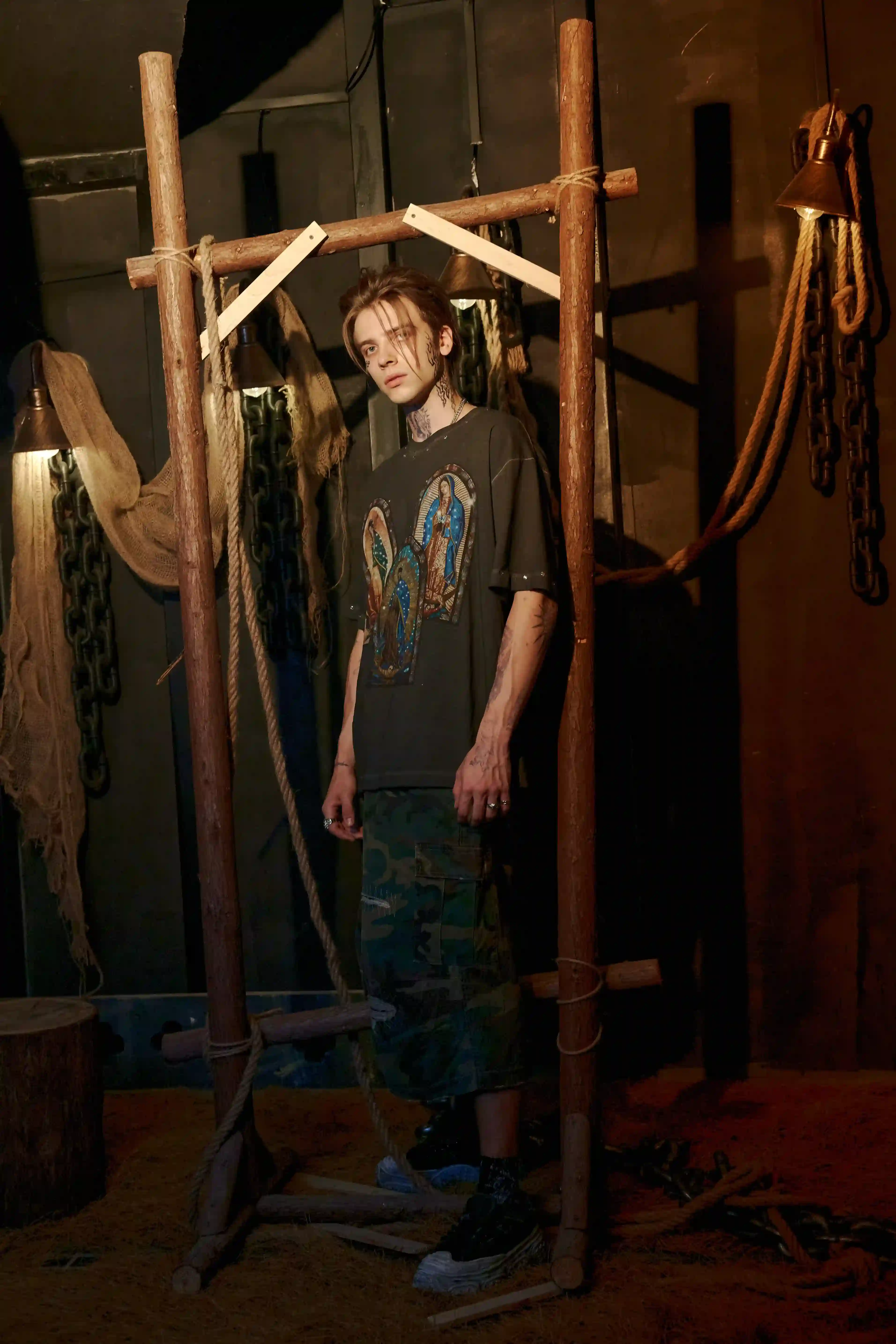 Madonna’s Revelation Windows T-shirt-170 - Image 10