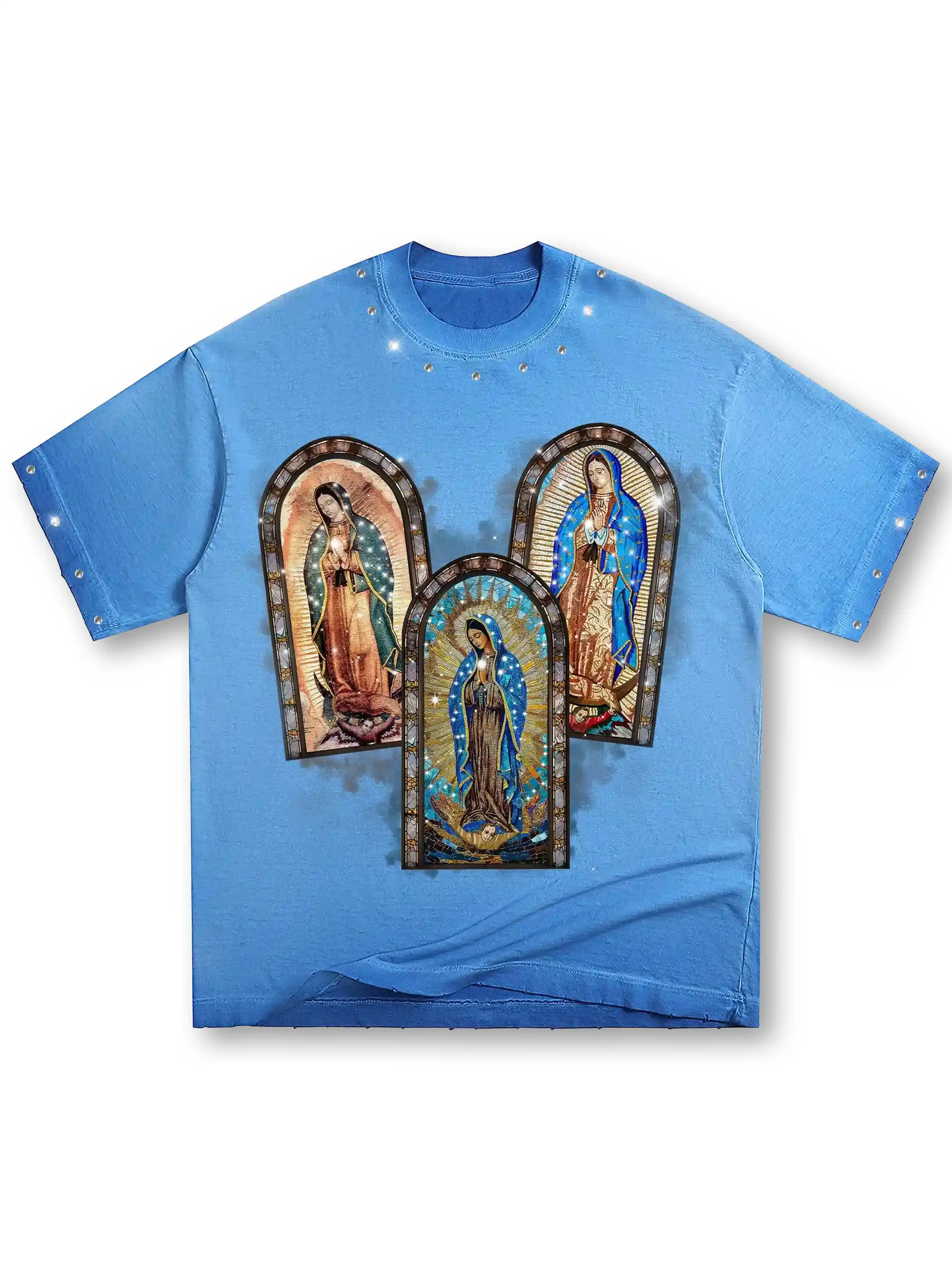 Madonna’s Revelation Windows T-shirt-170 - Image 16