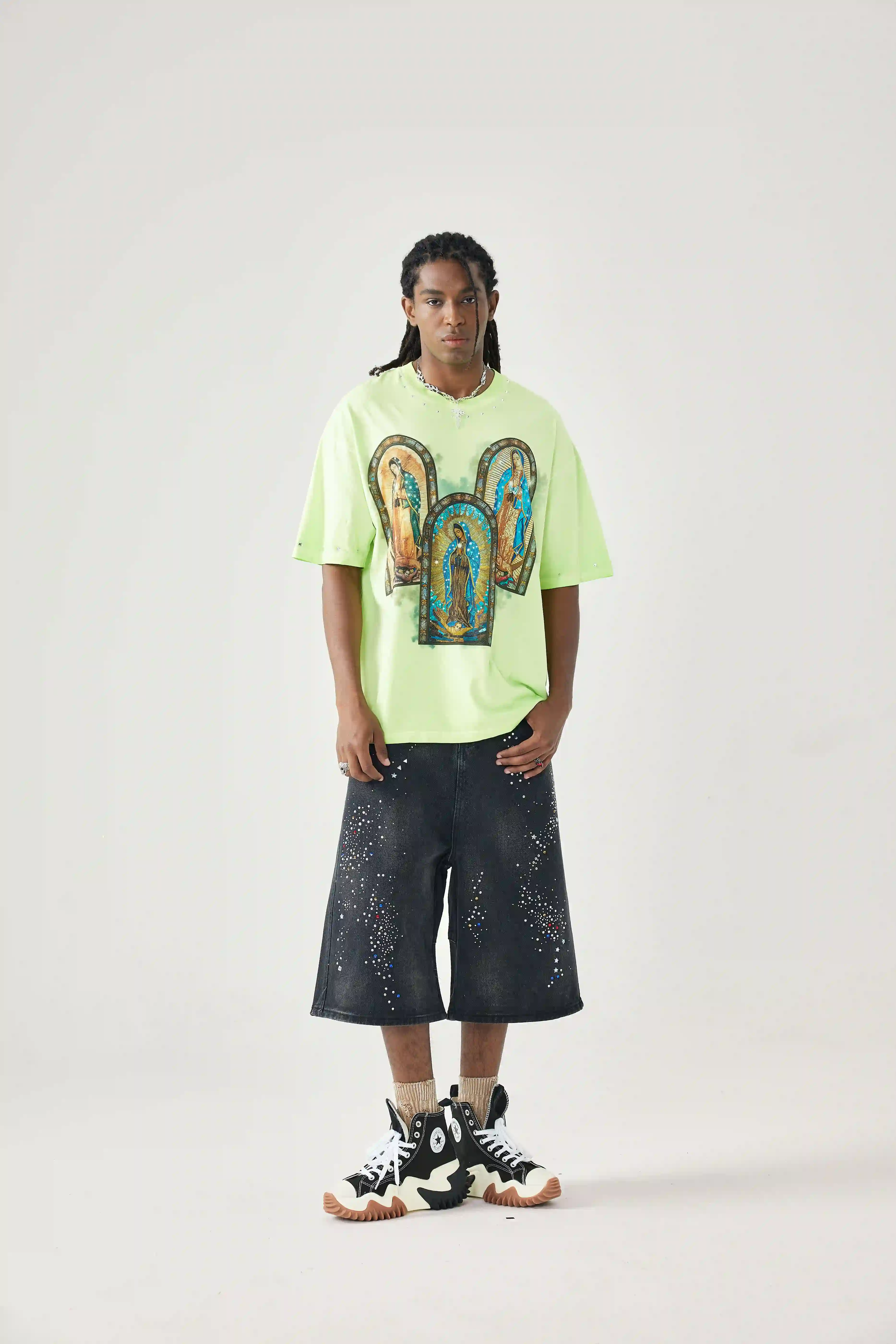 Madonna’s Revelation Windows T-shirt-170 - Image 21