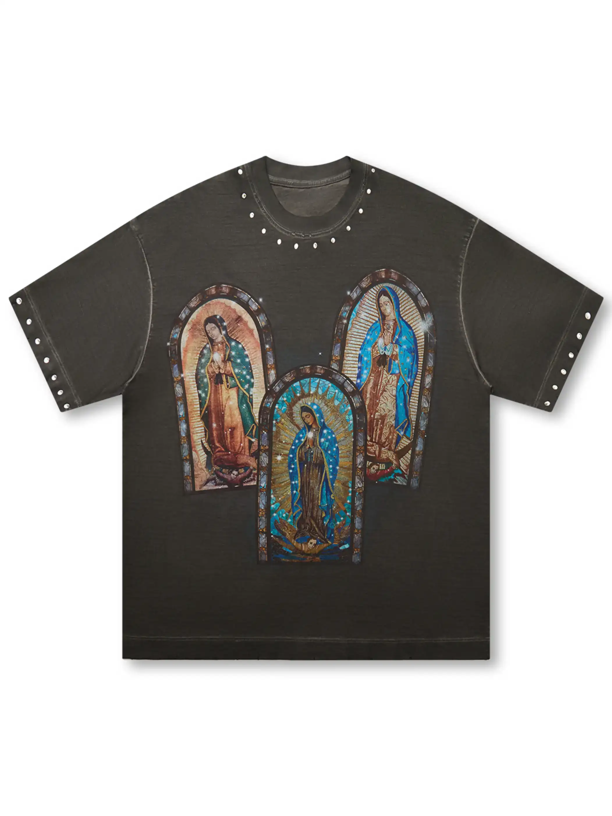 Madonna’s Revelation Windows T-shirt-170 - Image 8