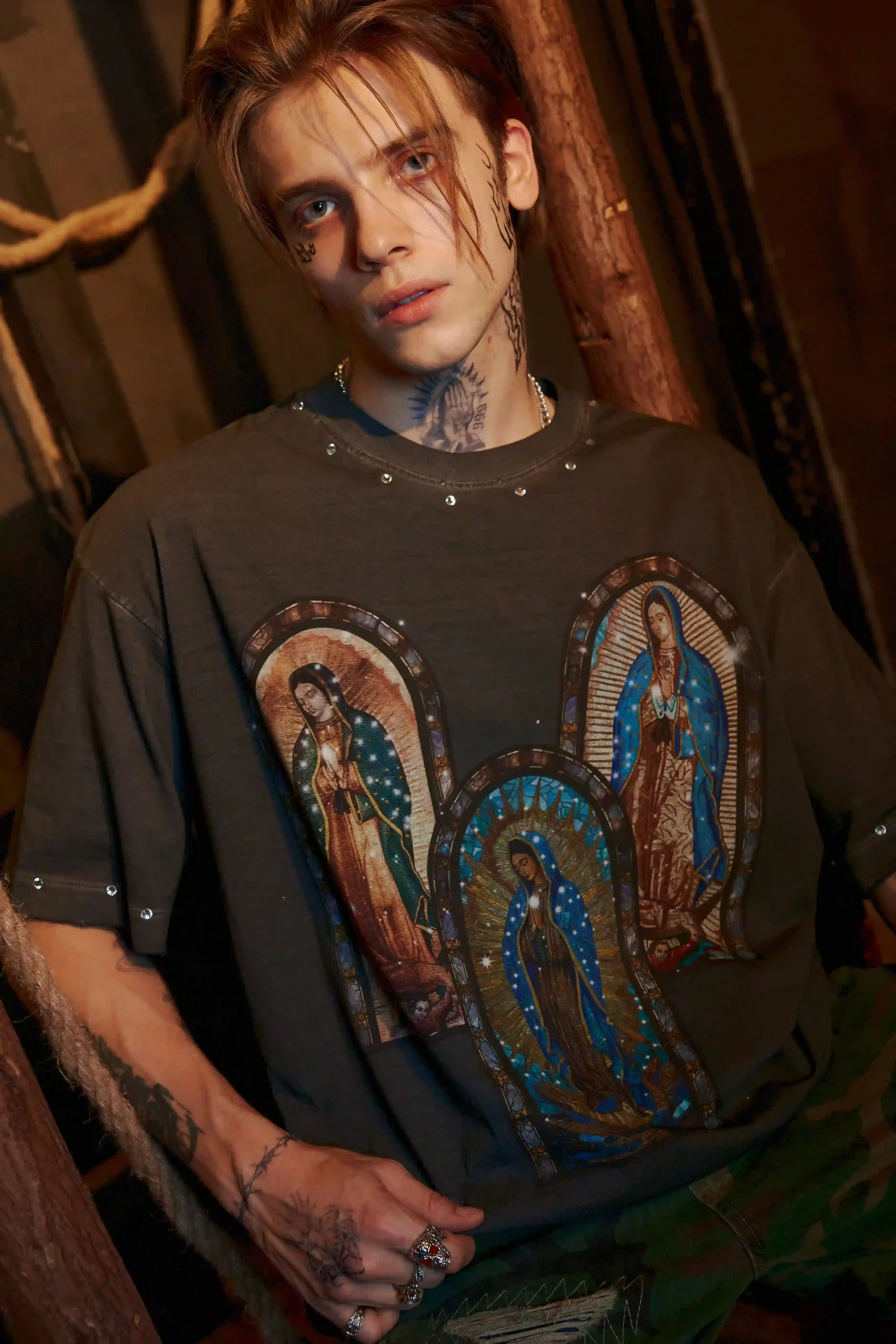 Madonna’s Revelation Windows T-shirt-170 - Image 9
