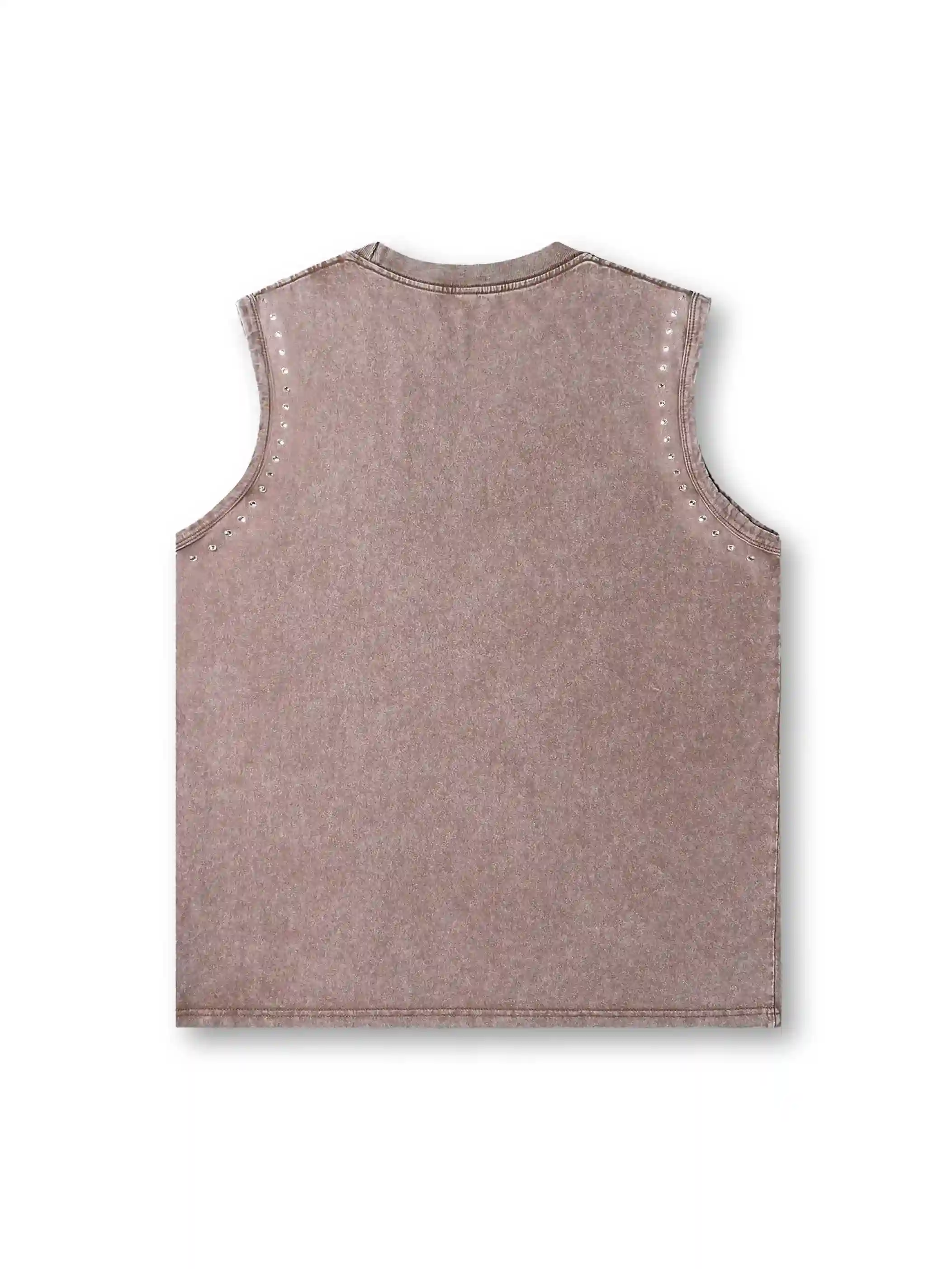 Rhinestone Rebel Finger Vest-205 - Image 10