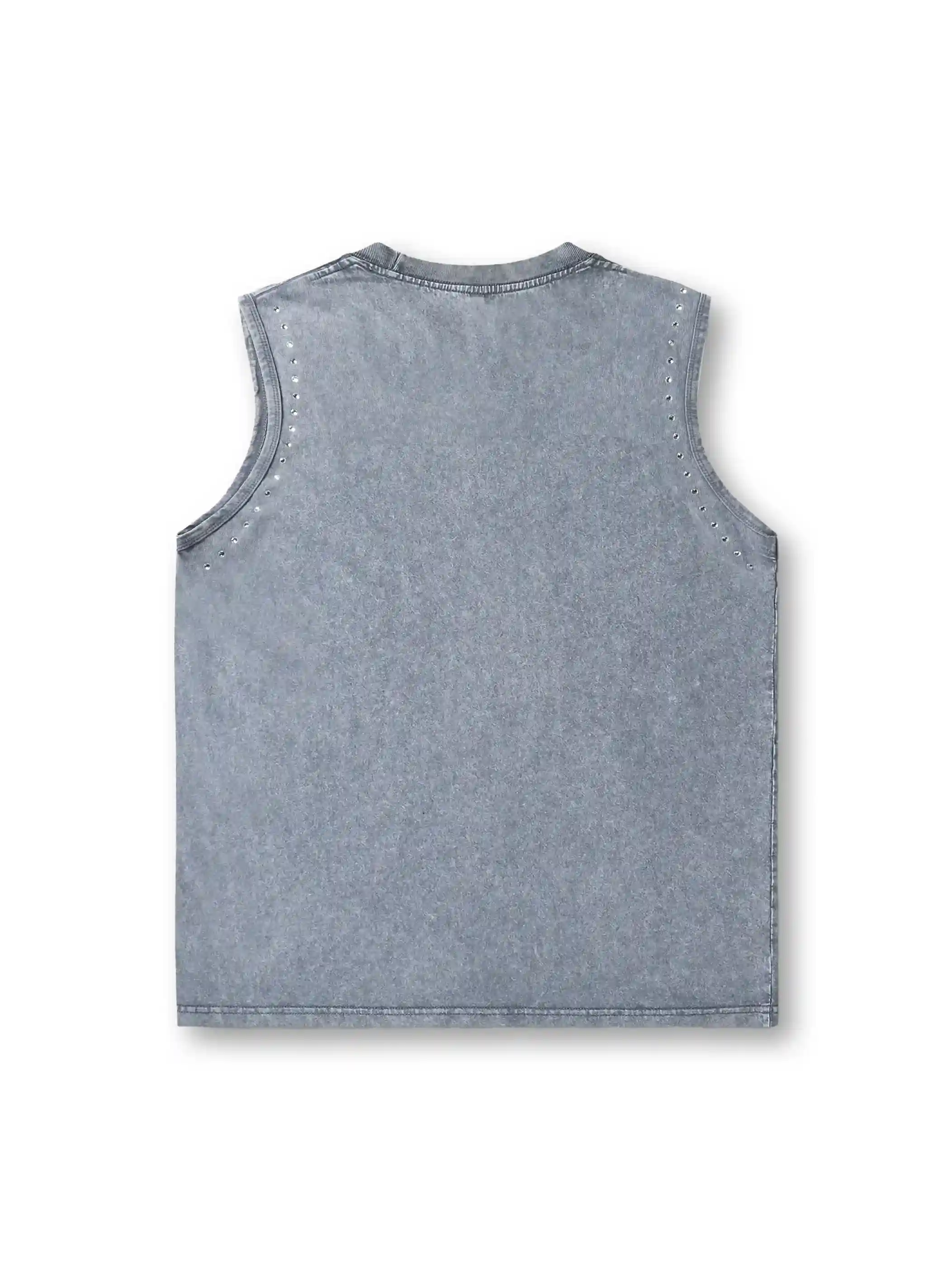 Rhinestone Rebel Finger Vest-205 - Image 5