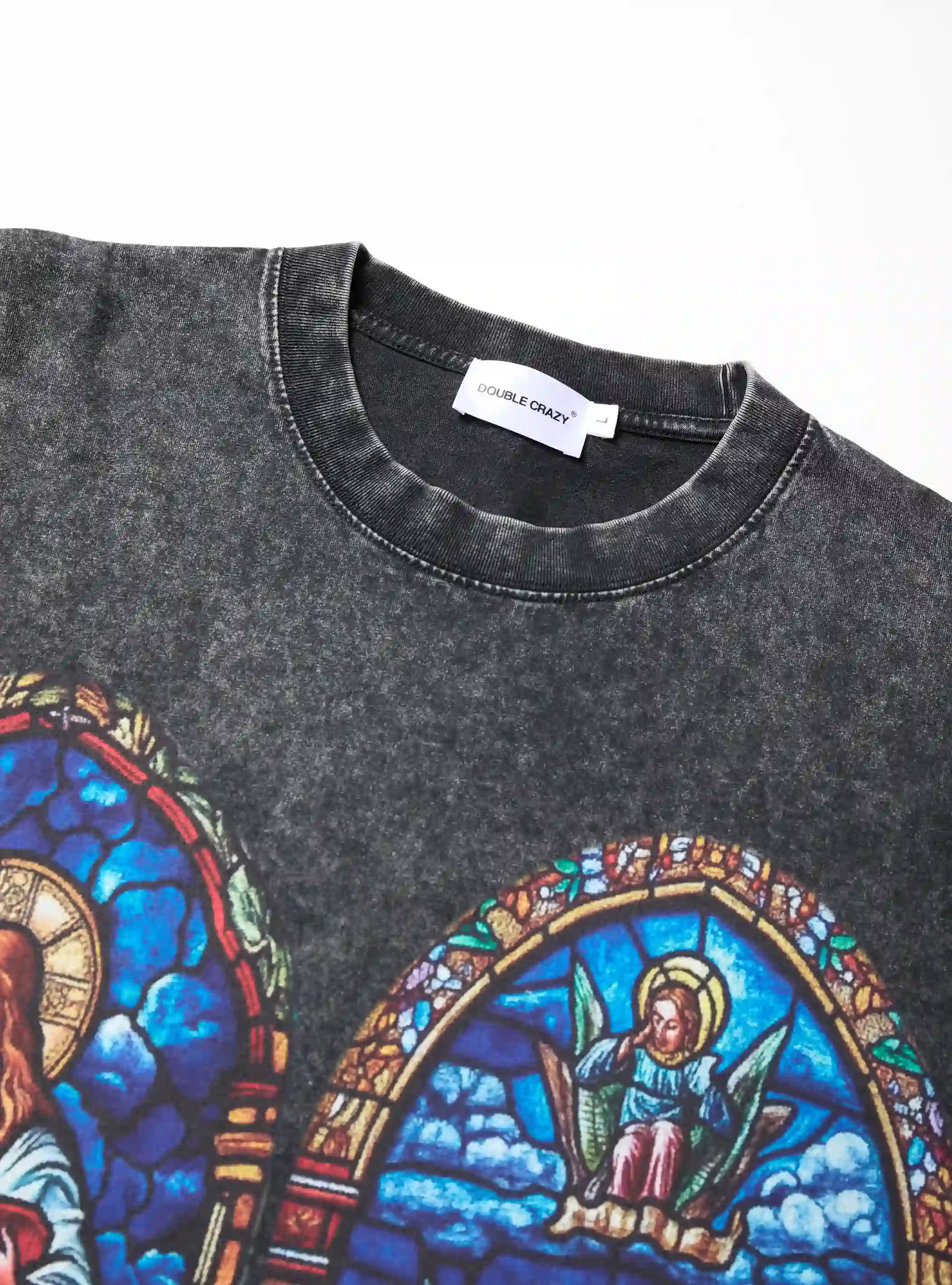 Sacred Glow & Religious Classic Longsleeve-105 - Image 4