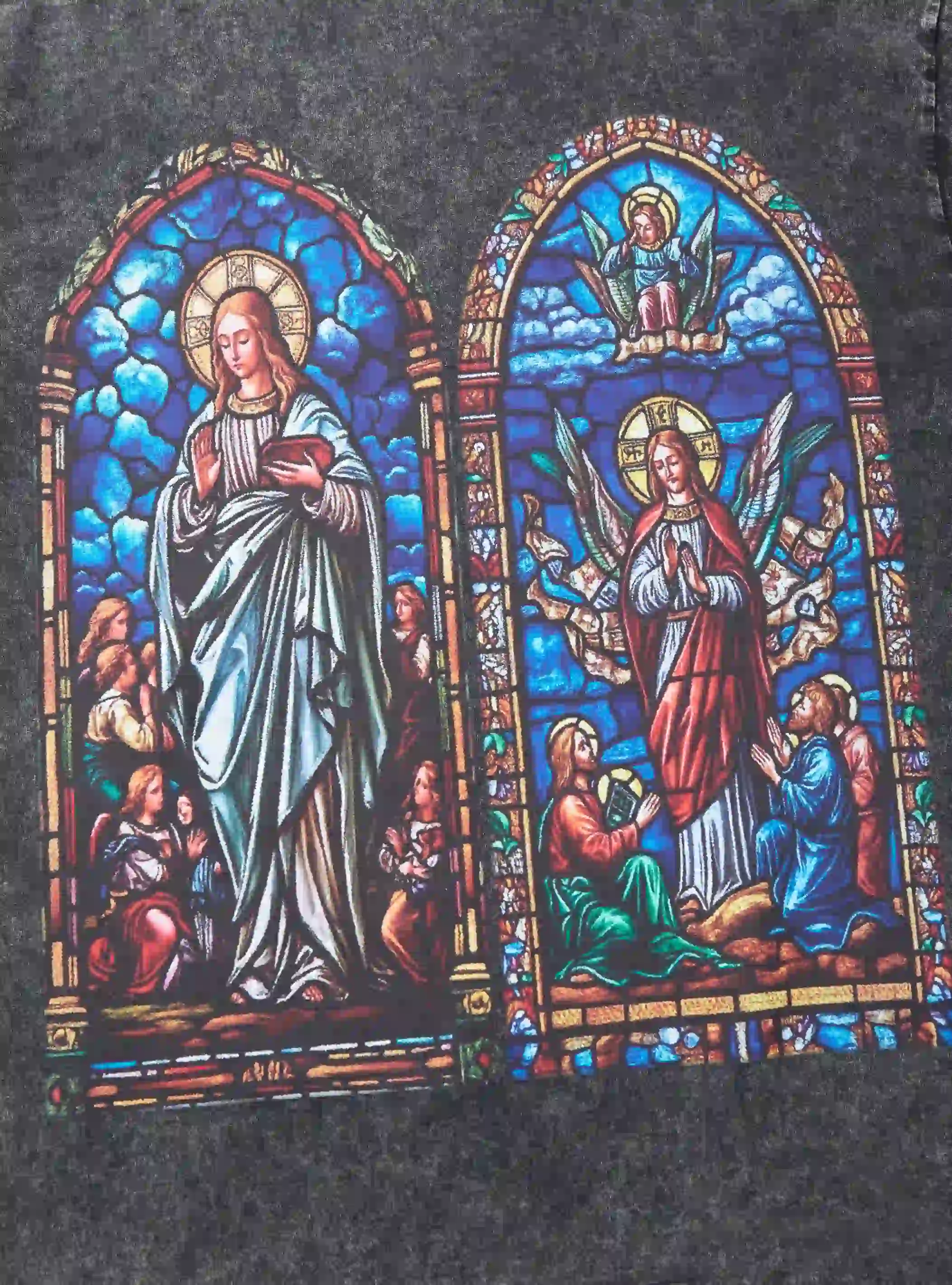 Sacred Glow & Religious Classic Longsleeve-105 - Image 5