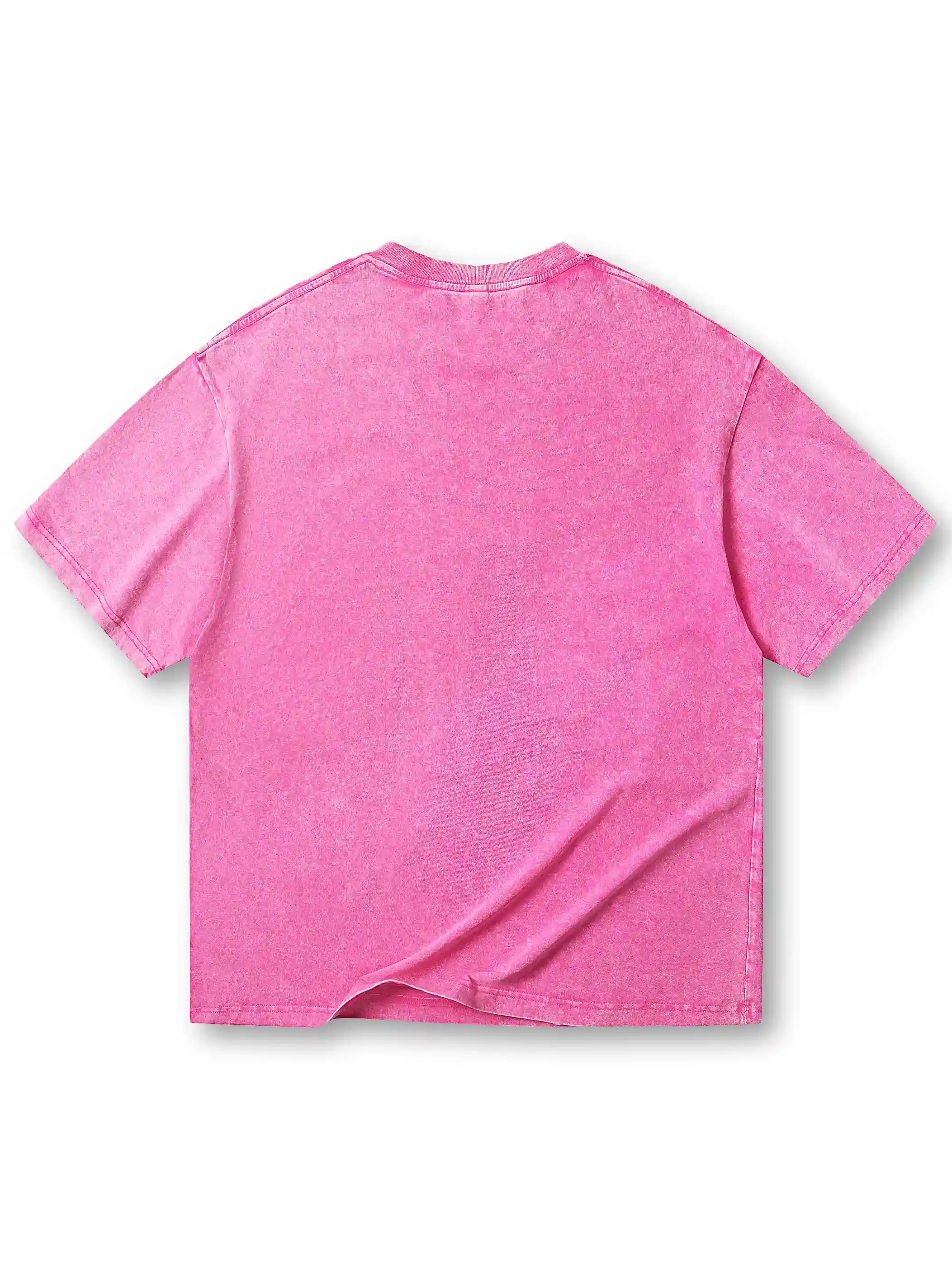 Shining Diamond Graffiti Print T-shirt-069T - Image 12