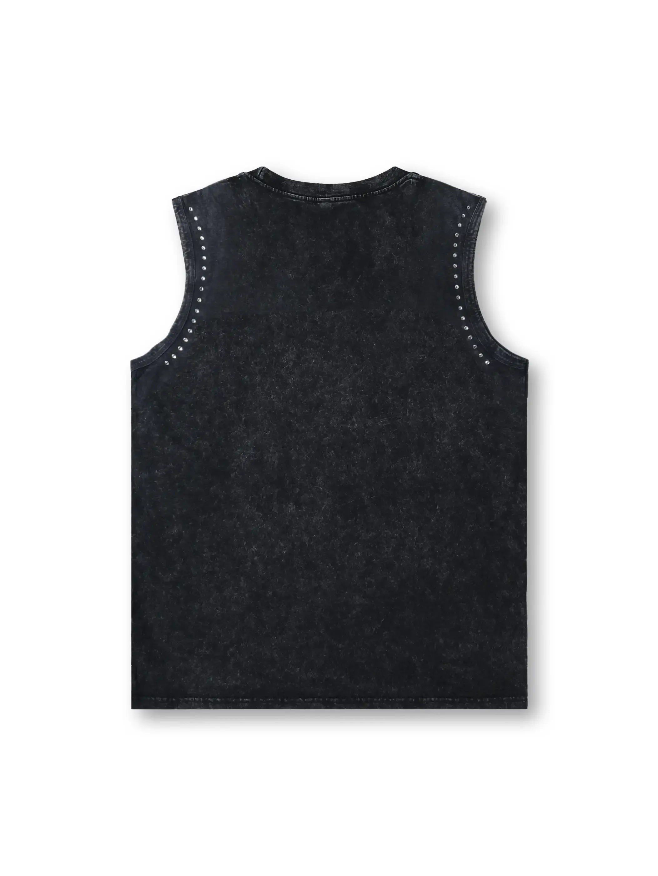 Street Bling Double Finger HATER Vest-244 - Image 3