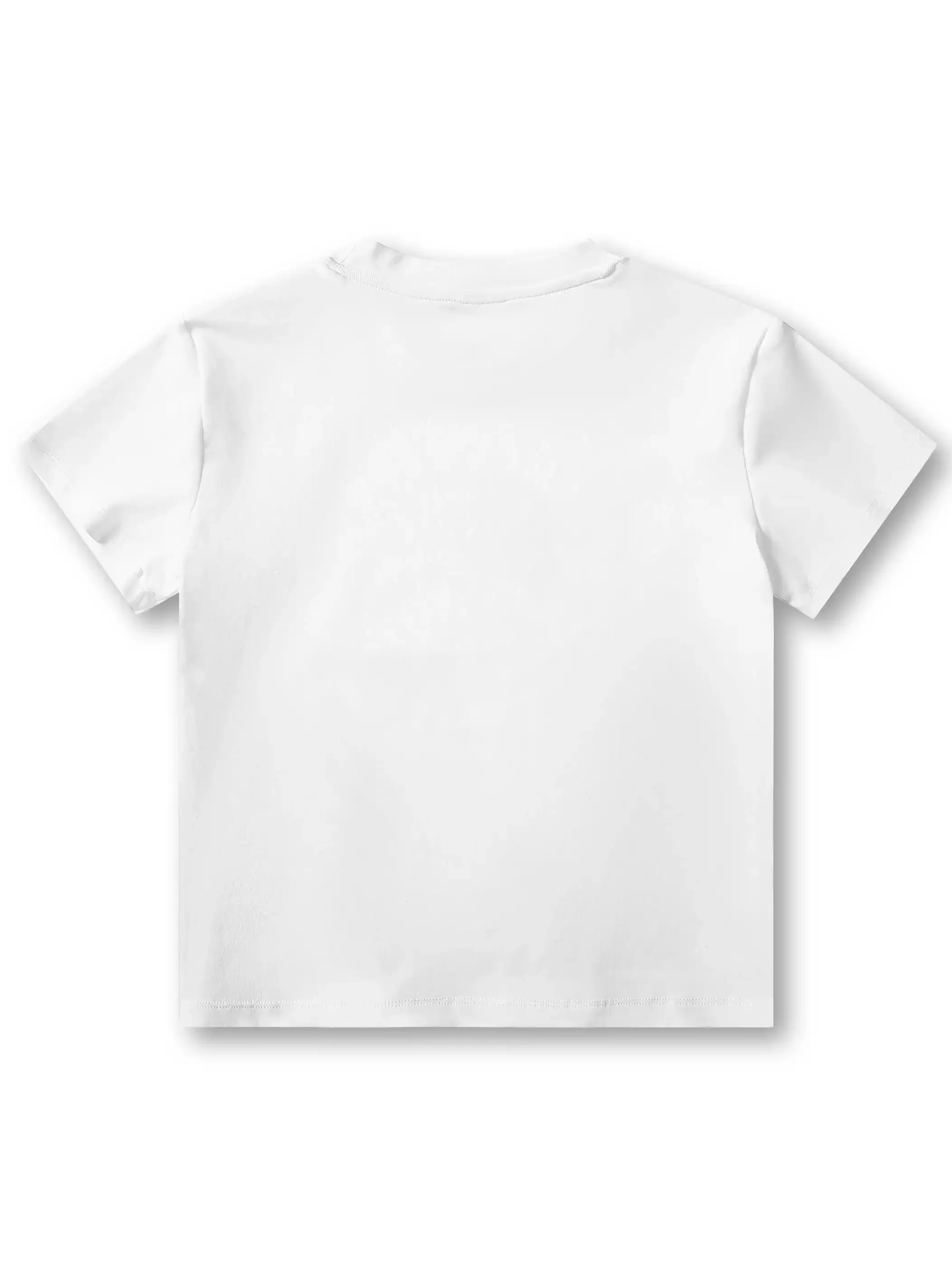 Street Style Virgin Mary Baby Tee-140 - Image 3