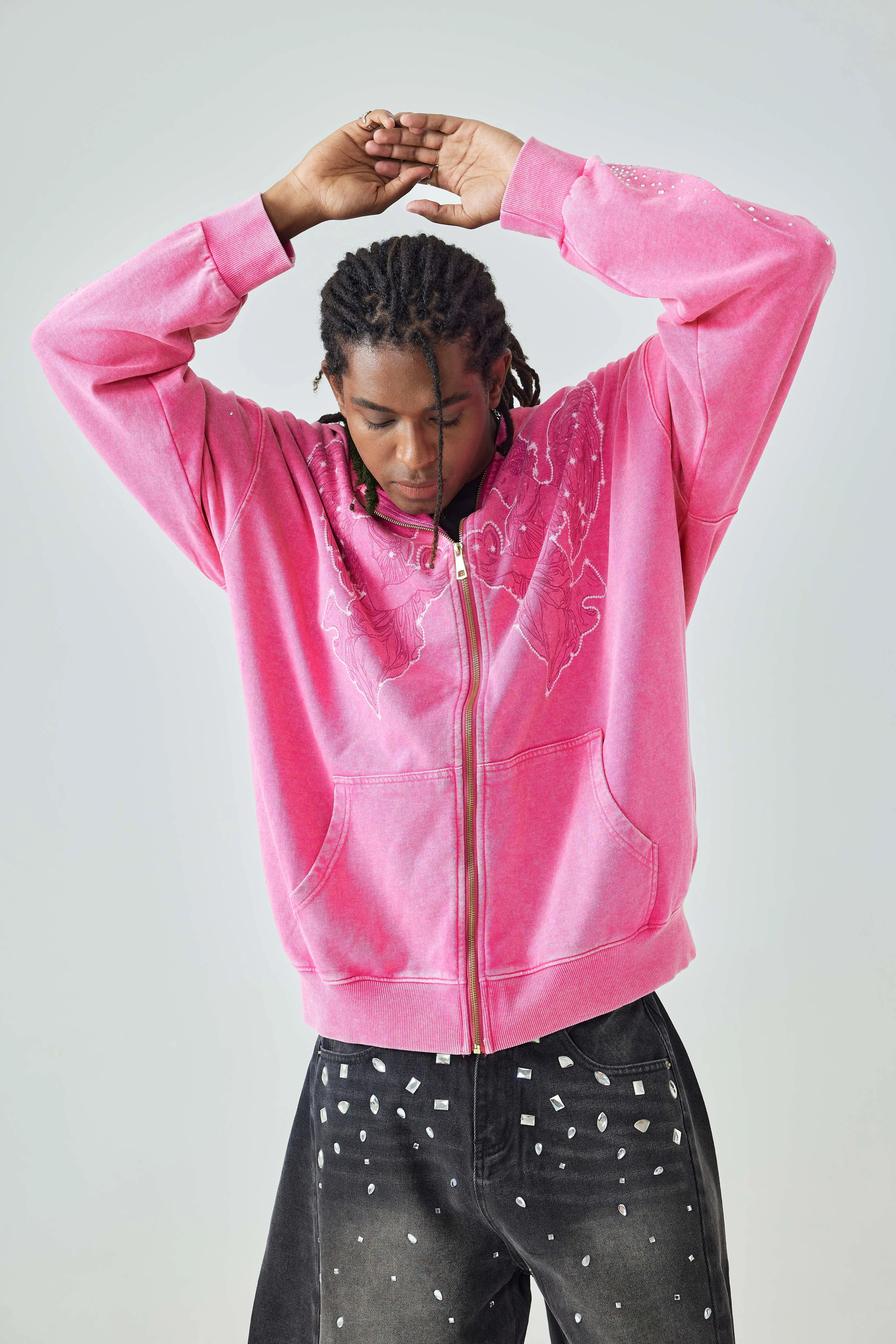 Sweetheart & Stardust Guardian Hoodie-157 - Image 3