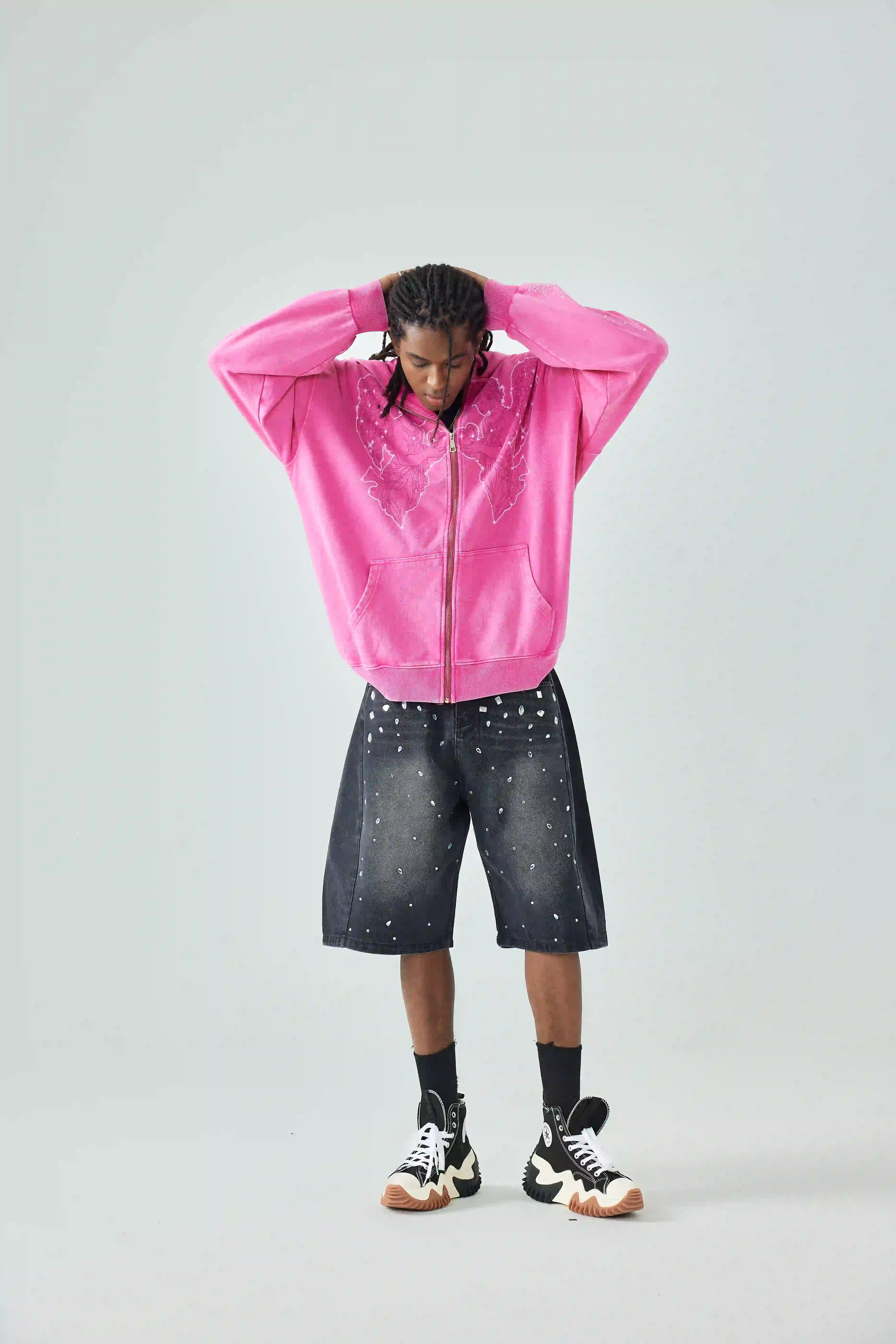 Sweetheart & Stardust Guardian Hoodie-157 - Image 4
