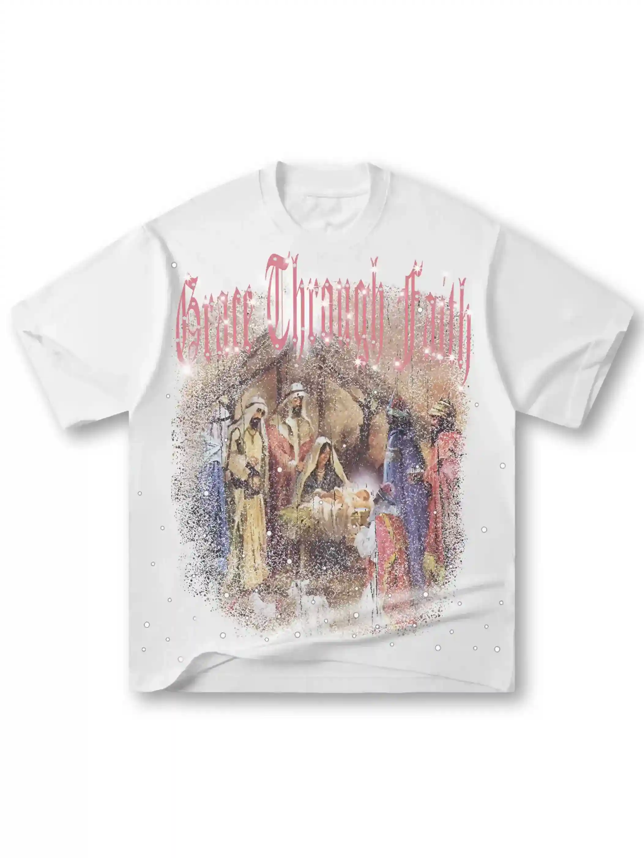The First Witness T-shirt-180 - Image 6